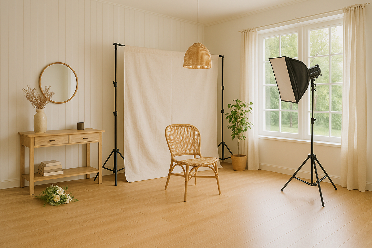 Photo Studio soléa