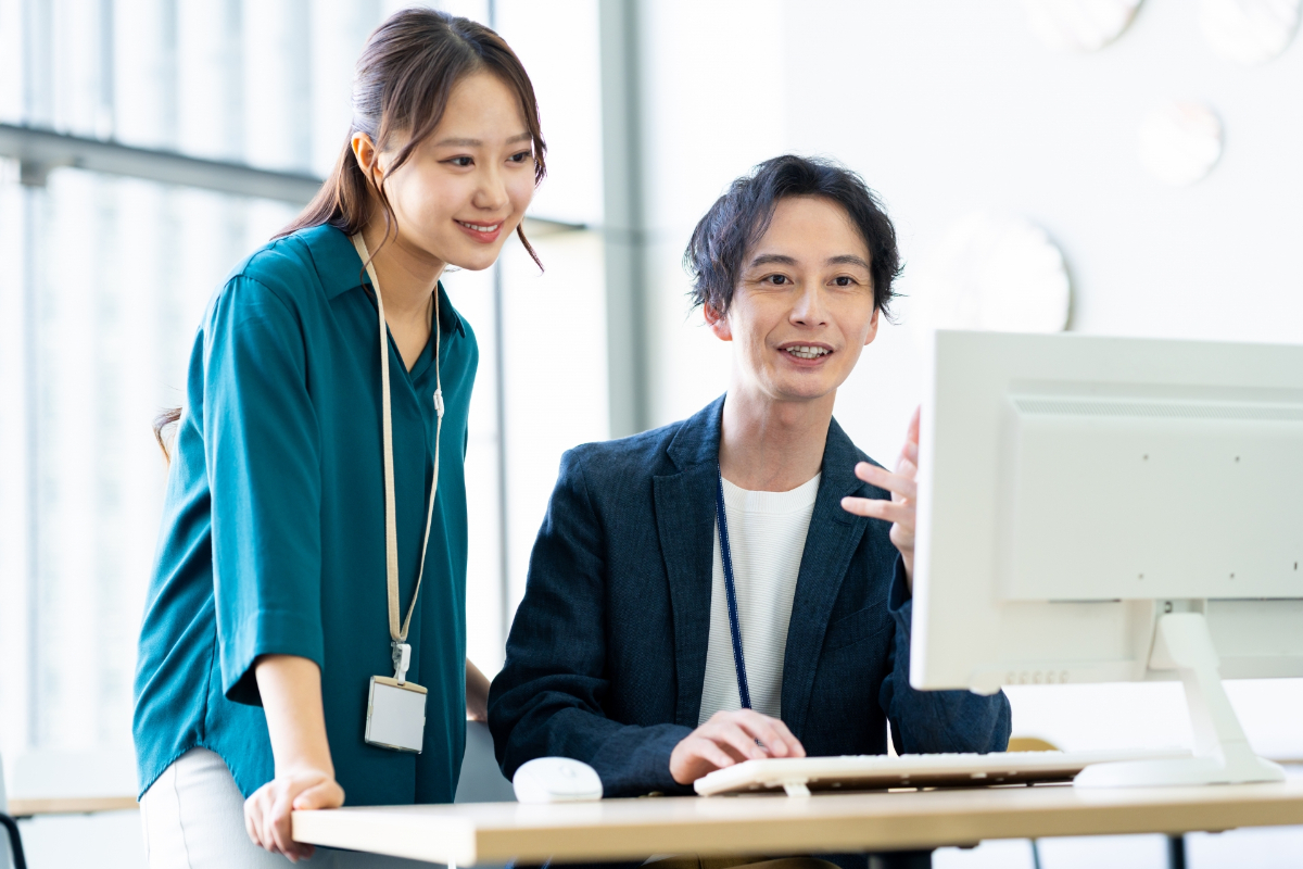 📸 EXAMPLE株式会社様の社員紹介写真を撮影させていただきました!