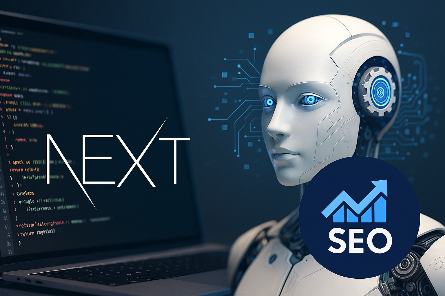 【2025最新】AI×Next.jsでSEOを自動化！集客特化型ホームページ