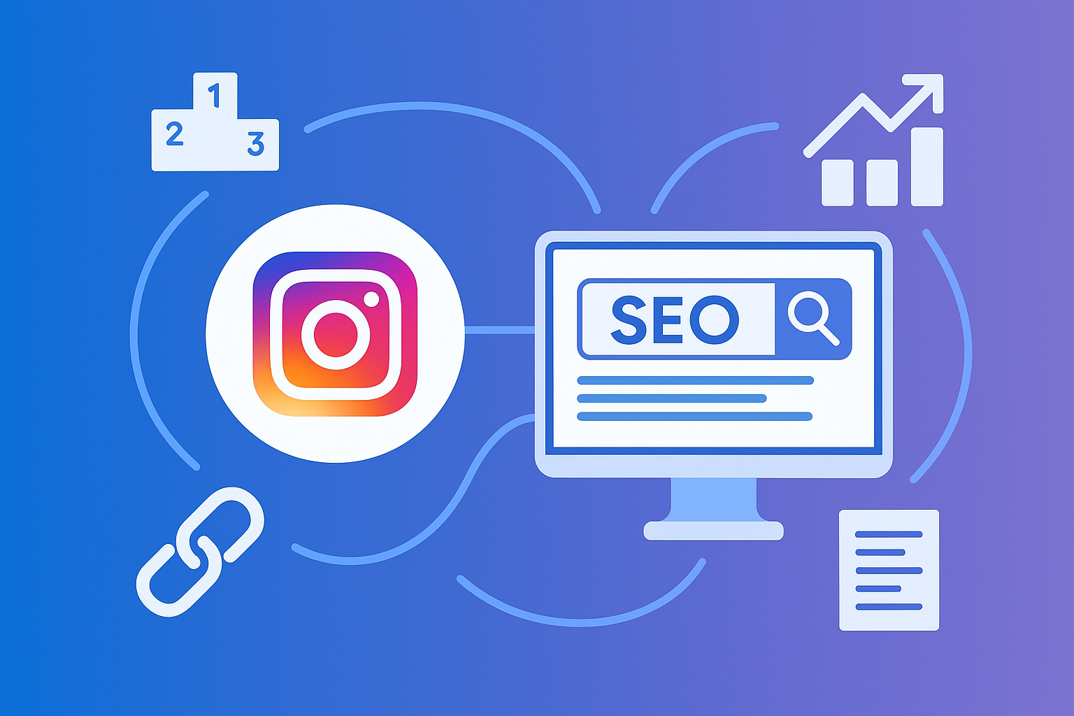 Instagramで検索されるだけじゃ足りない！集客に直結させる正しいSEO