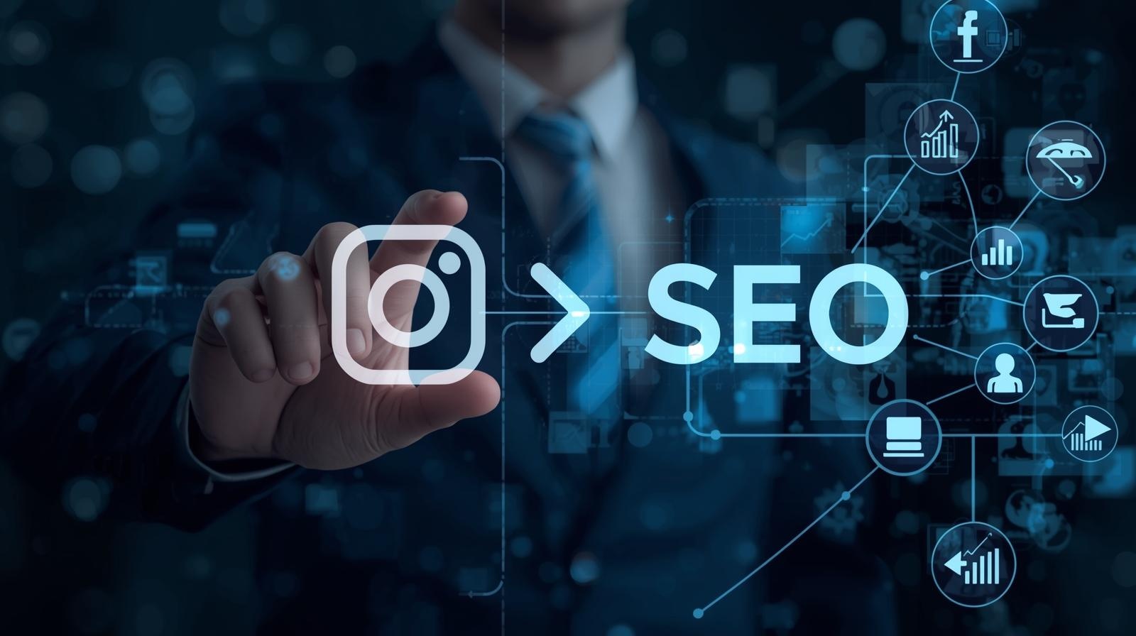 InstagramだけでSEOは無理。その理由と唯一の解決策