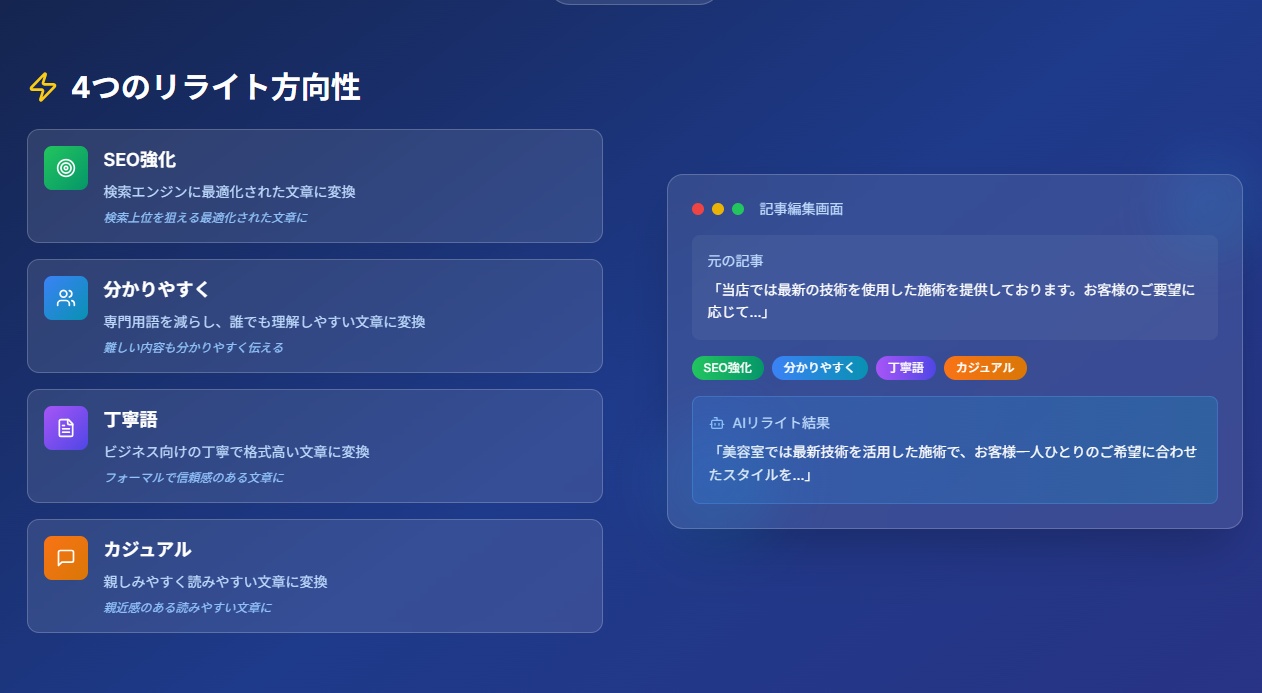 AIがSEOに対応