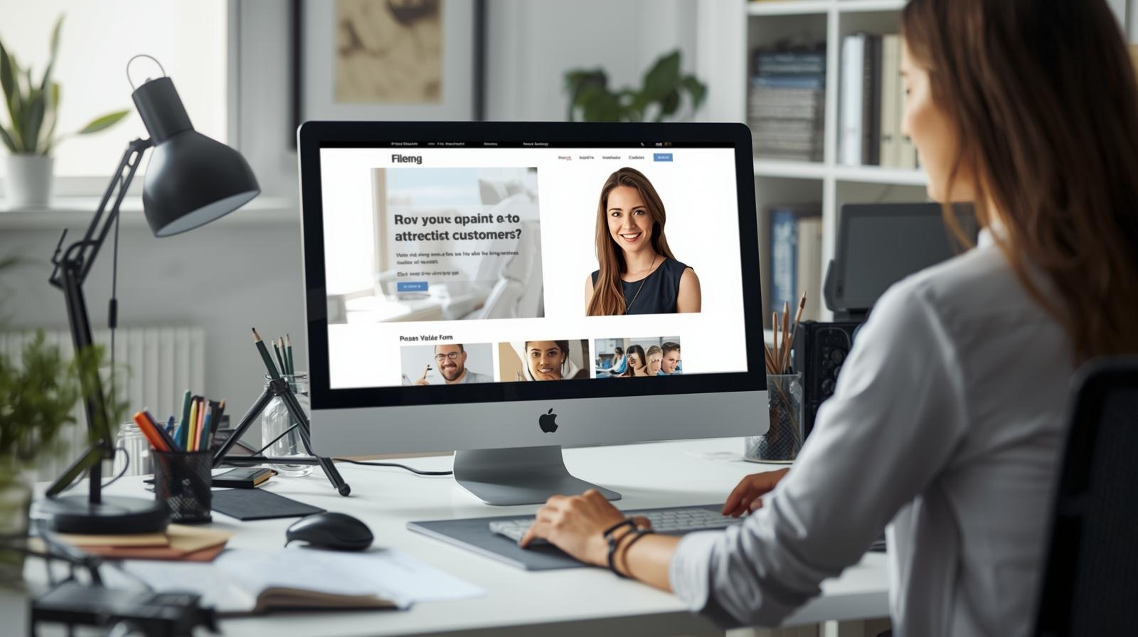 ホームページを作っても集客できない3つの理由と解決法