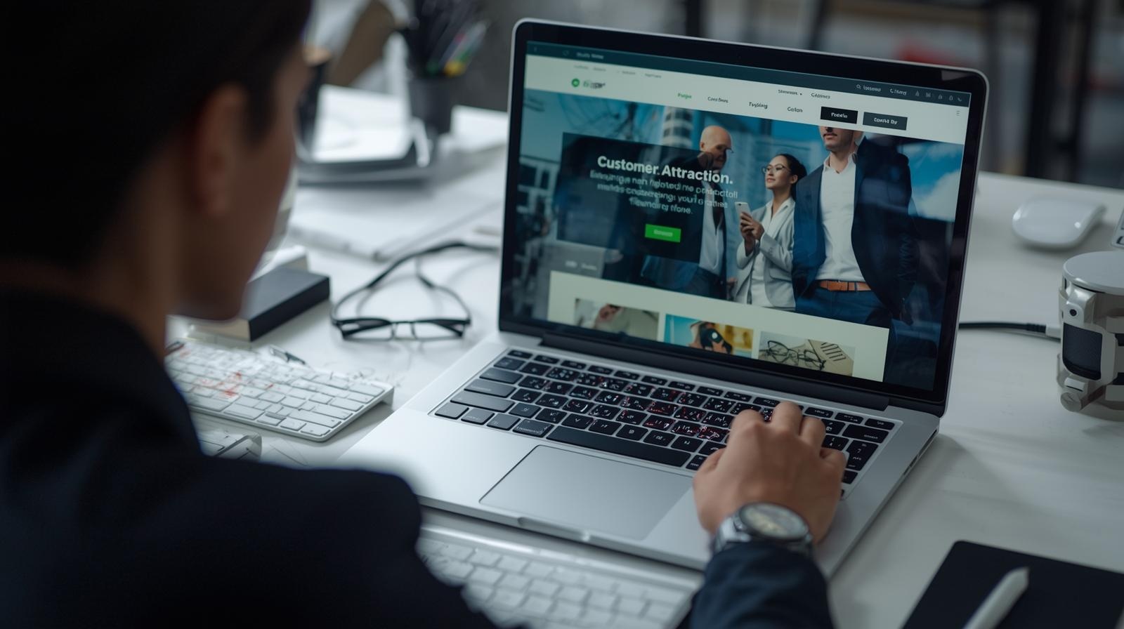 ホームページ制作で集客したい人必見!高機能ヘッドレスCMS開発秘話